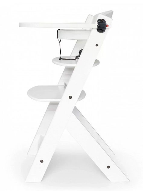 Silla de Comer Enock Blanco-3