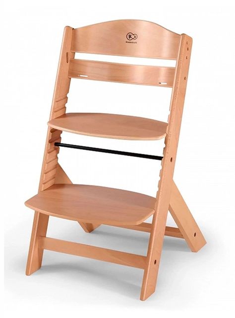 Silla de Comer Enock Madera Beige-2