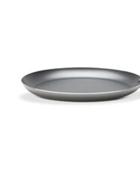 Panquequera Brinox Chilli 22 cm Plata Aluminio Pro Flon-1