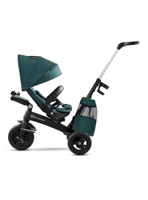 Triciclo Easytwist Verde-1