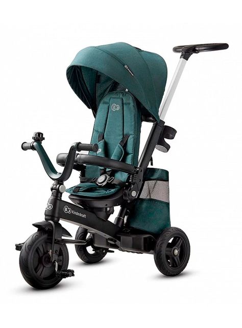 Triciclo Easytwist Verde-0