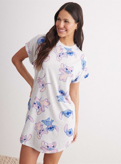 Camisa Full Print Disney Stitch-0