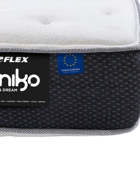 Colchón Enrollado Uniko 1.5 Plazas Box-3