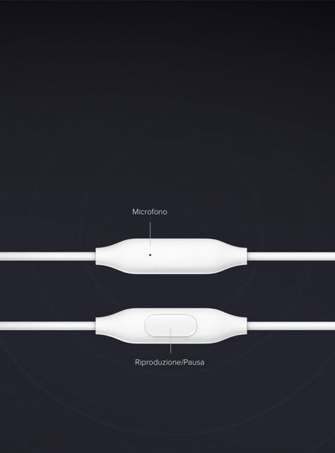 Audífonos Mi In-Ear Headphones Basic Silver-2
