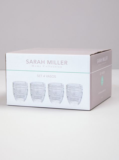 Set 4 Vasos Provenzal 310 ml-3