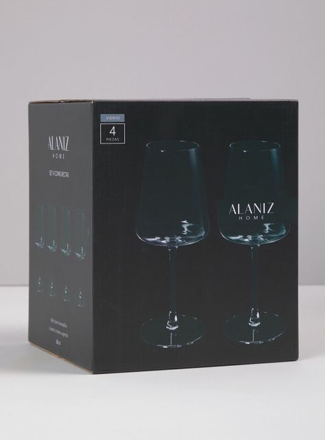 Set 4 Copas Rectas 380 ml-3