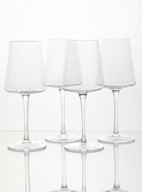 Set 4 Copas Rectas 380 ml-0