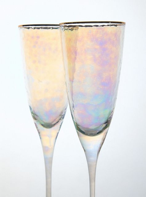 Set 4 Copas Champagne Tornasol 110 ml-2