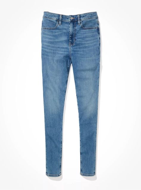 Jegging Ae Ne(X)T Level Cintura Super Alta-2