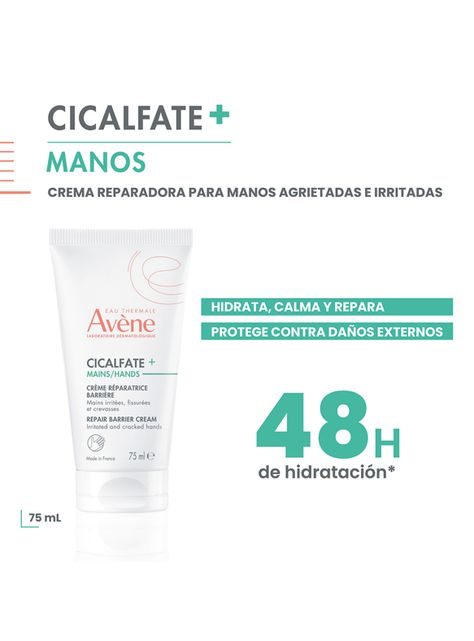 Crema Reparadora de Manos Cicalfate+ 100 ml-1