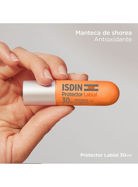 Isdin Protector Labial Spf 30 4 g-3
