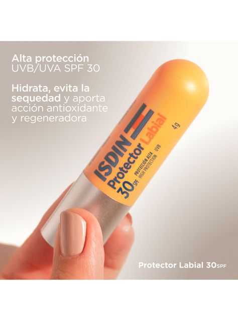 Isdin Protector Labial Spf 30 4 g-2