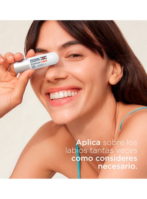 Isdin Fotoprotector Labial Spf 50 4g-4