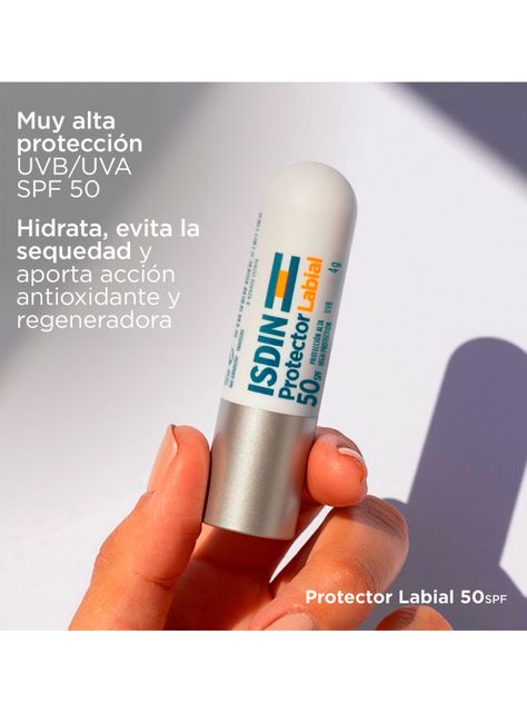 Isdin Fotoprotector Labial Spf 50 4g-2