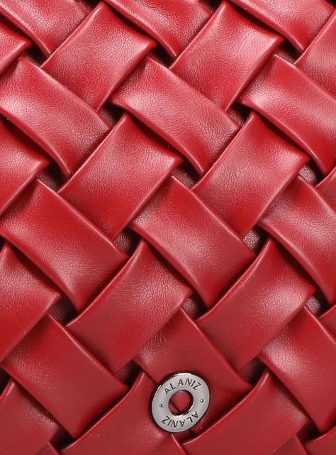 Cartera Bandolera Trenzada-6