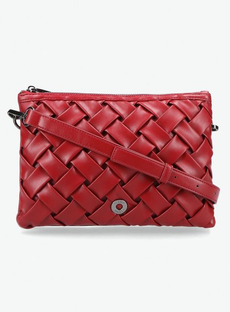 Cartera Bandolera Trenzada-2