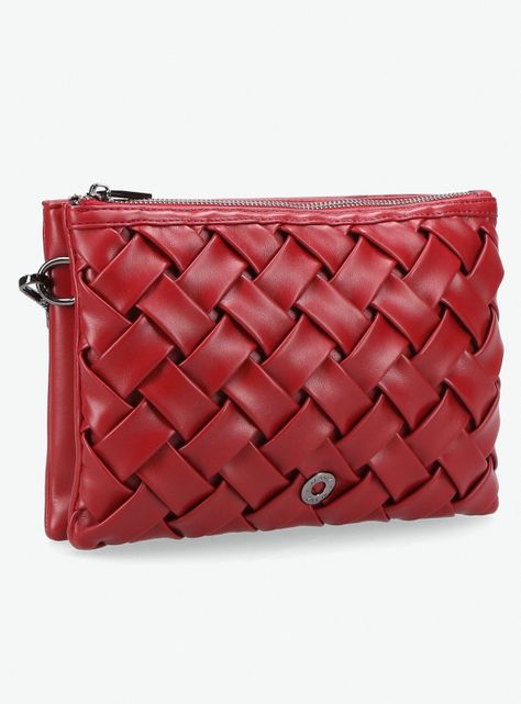 Cartera Bandolera Trenzada-3
