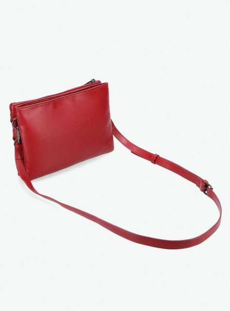 Cartera Bandolera Trenzada-4