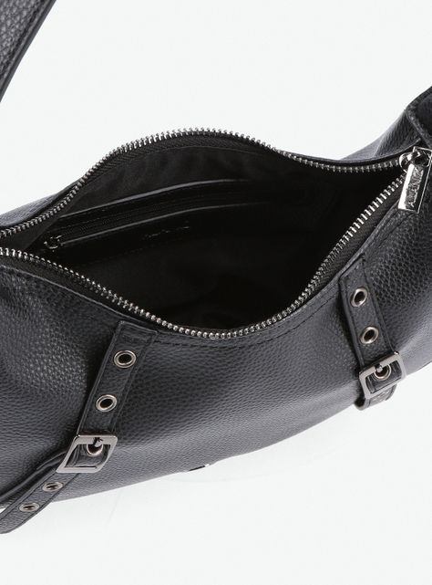 Cartera de Hombro con Correa Ajustable-5