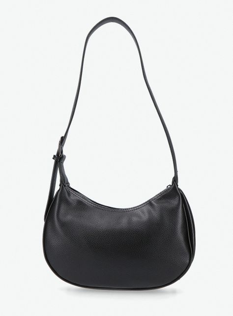 Cartera de Hombro con Correa Ajustable-4