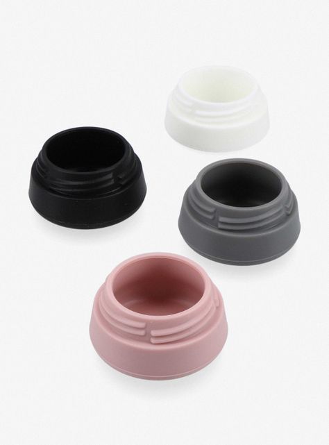 Pack Envases Reutilizables Redondos Viaje-2