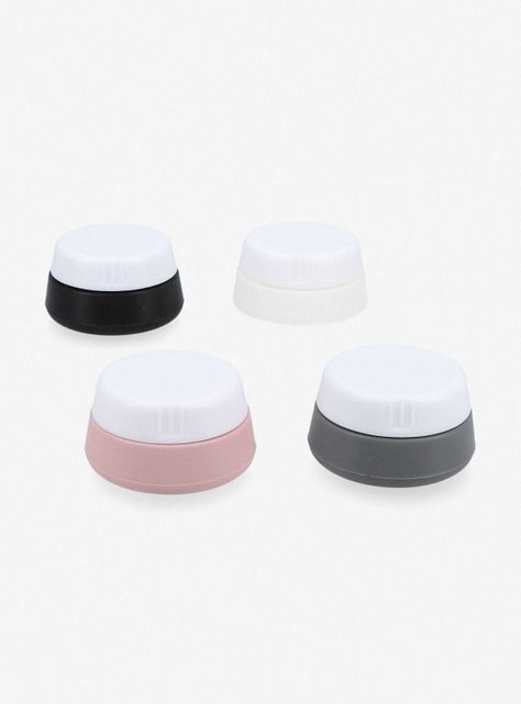 Pack Envases Reutilizables Redondos Viaje-1