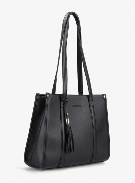 Cartera de Hombro con Llavero-3