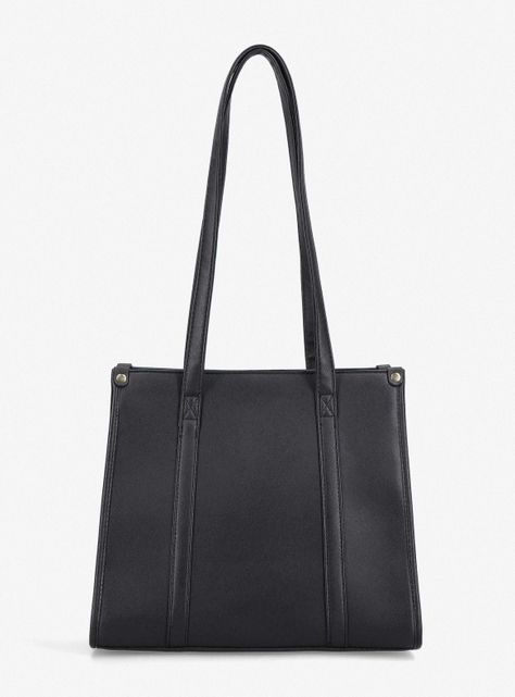 Cartera de Hombro con Llavero-4