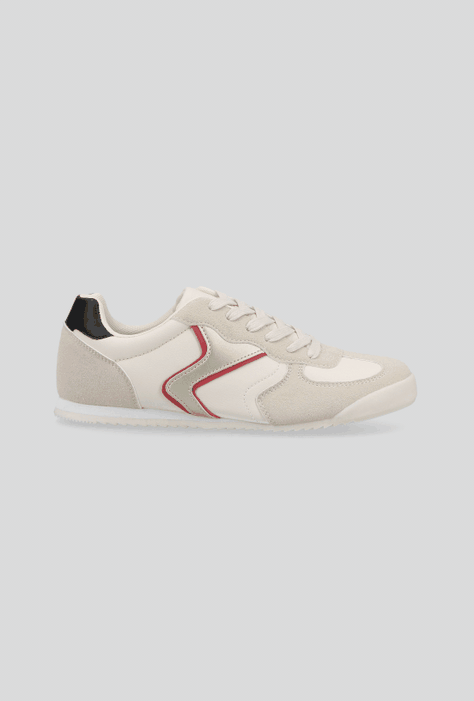 Zapatilla Urbana Diseño Retro Mujer-4