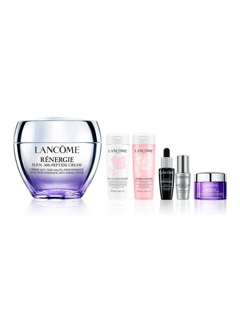 Set Antiedad Crema Rénergie H.P.N. 300 Péptidos 50 ml Lancôme-0