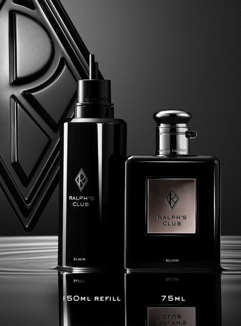Perfume Refill Ralph's Club Elixir Hombre150 ml Ralph Lauren-2
