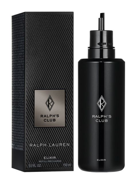 Perfume Refill Ralph's Club Elixir Hombre150 ml Ralph Lauren-1