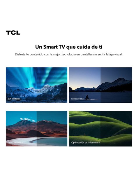 QLED Smart TV 75" 4K UHD 75C651 Google TV-8