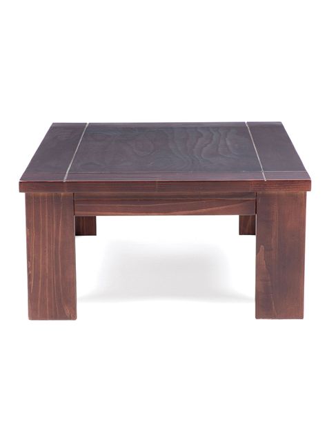 Mesa de Centro New Monaco 71x100 cm Chocolate-3