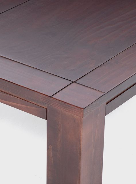 Mesa de Centro New Monaco 71x100 cm Chocolate-5