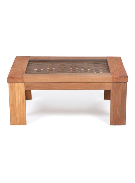 Mesa de Centro New Antillanca 60x80 cm Natural-0