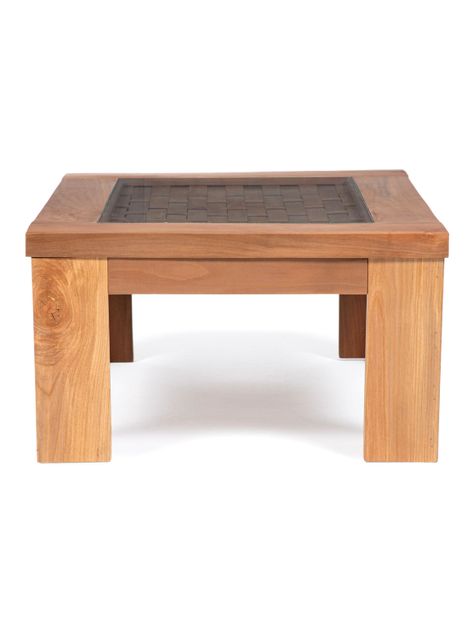 Mesa de Centro New Antillanca 60x80 cm Natural-3