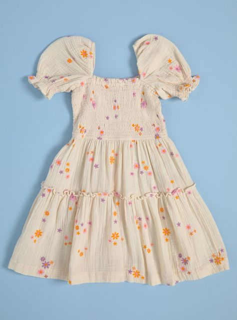 Vestido Bambula Bordado-3