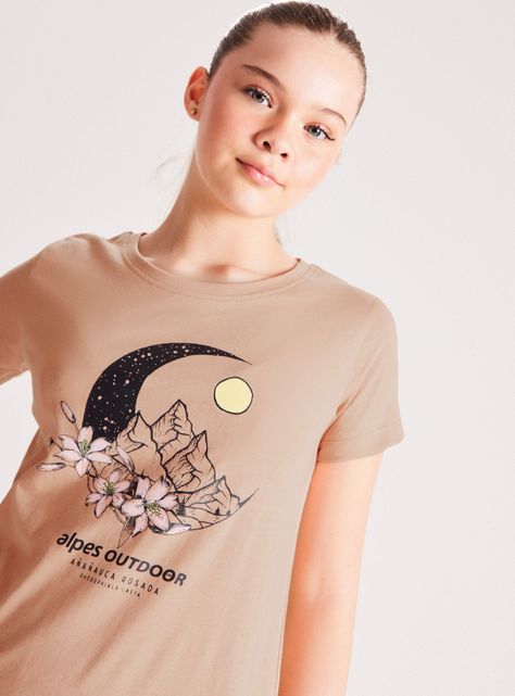 Polera Estampado y Filtro UV-1