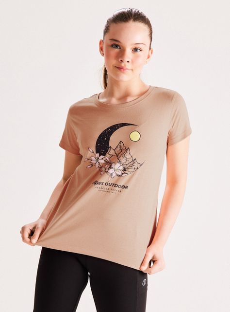 Polera Estampado y Filtro UV-0