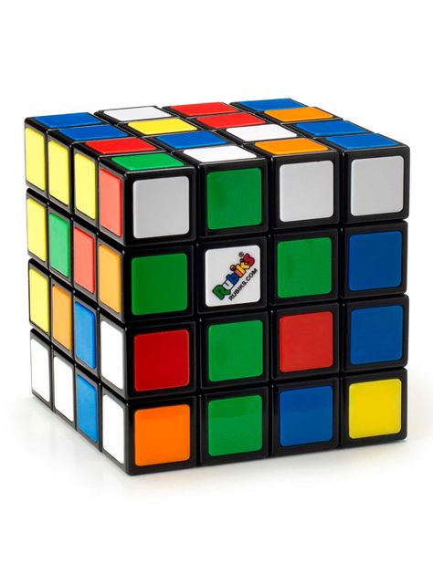 Juguete Armable Rubiks Cubo Master 4X4-3