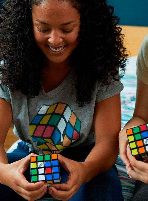 Juguete Armable Rubiks Cubo Master 4X4-4