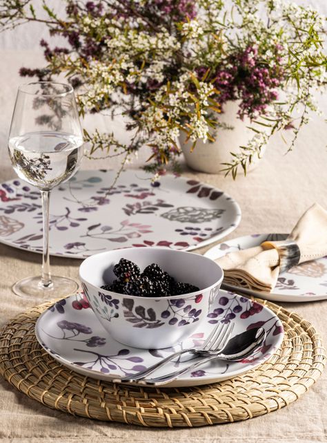 Set 4 Plato Salad Flores-3