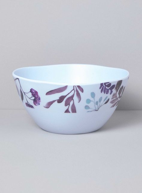 Set 4 Bowl Flores-1