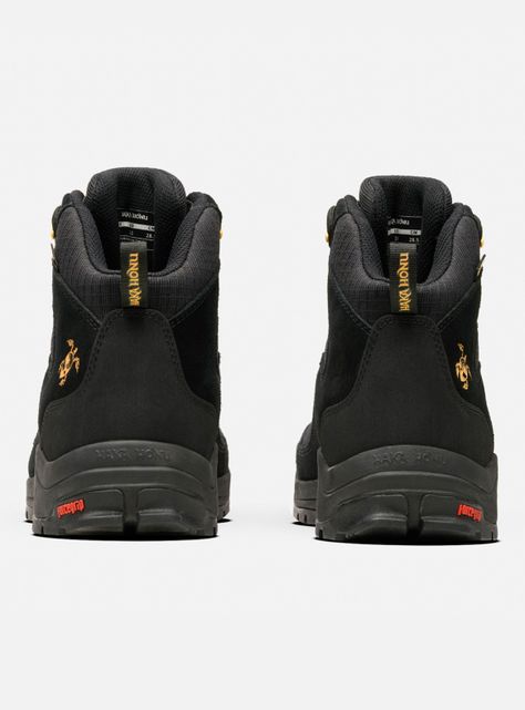 Zapatilla Outdoor Cuero Morro Hombre-4