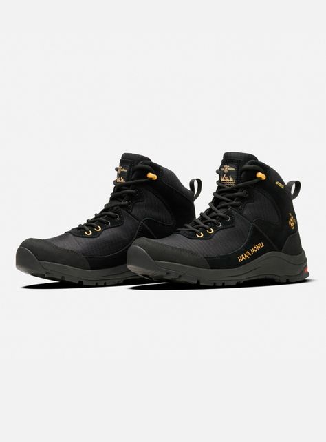 Zapatilla Outdoor Cuero Morro Hombre-1