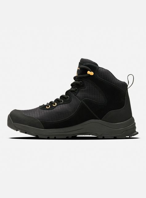 Zapatilla Outdoor Cuero Morro Hombre-2