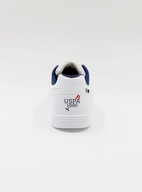 Zapatilla Urbana Detalle en Color Hombre-2