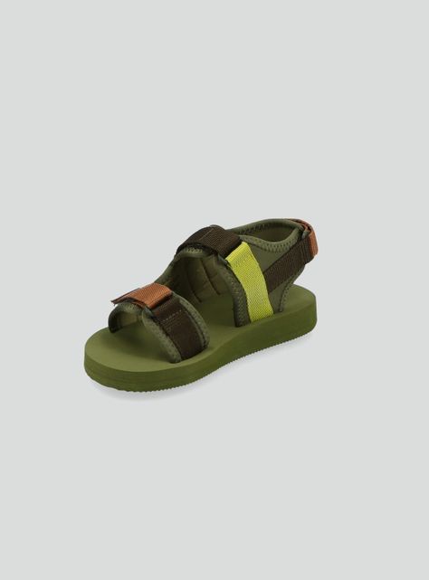 Sandalia Kinds Doble Velcro Sueña Liviana Unisex-2