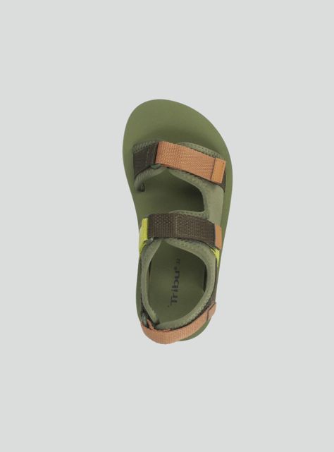 Sandalia Kinds Doble Velcro Sueña Liviana Unisex-3